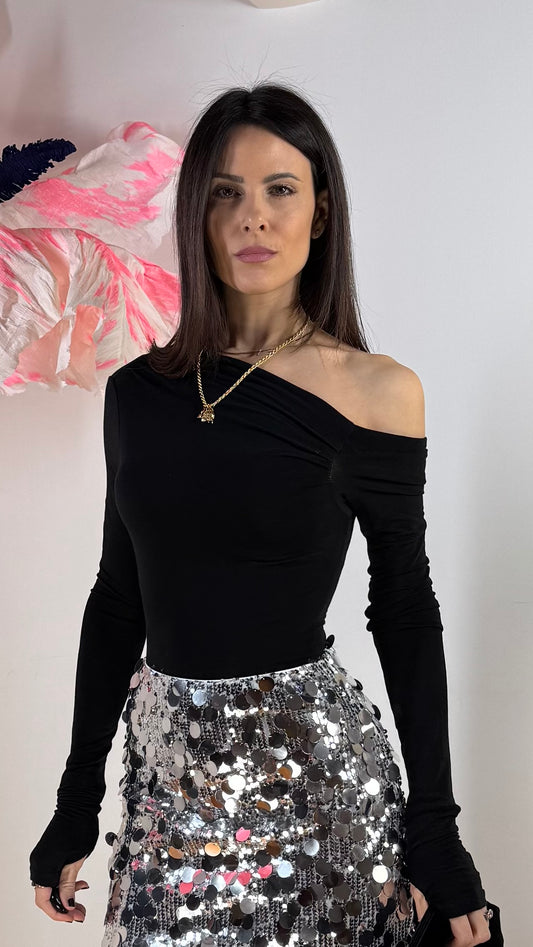 Maglia kim in cachemire