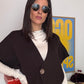 Gilet in maglia