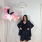Body in cotone con spalline