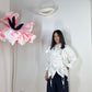 Camicia con fiocchi
