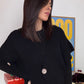 Gilet in maglia