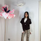 Gilet in maglia