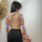 Body scollatura sul retro