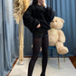 Culotte pailettes