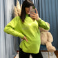 Maglia mezzo collo dettaglio taschina